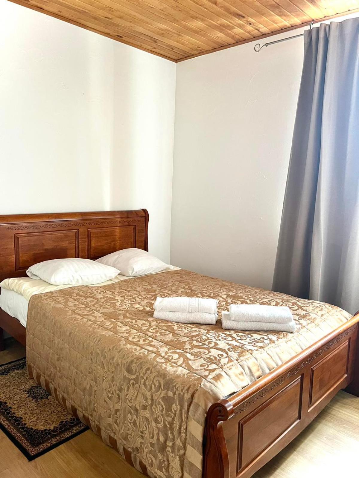 Akmuo Ant Akmens Hotel Sventoji Bagian luar foto
