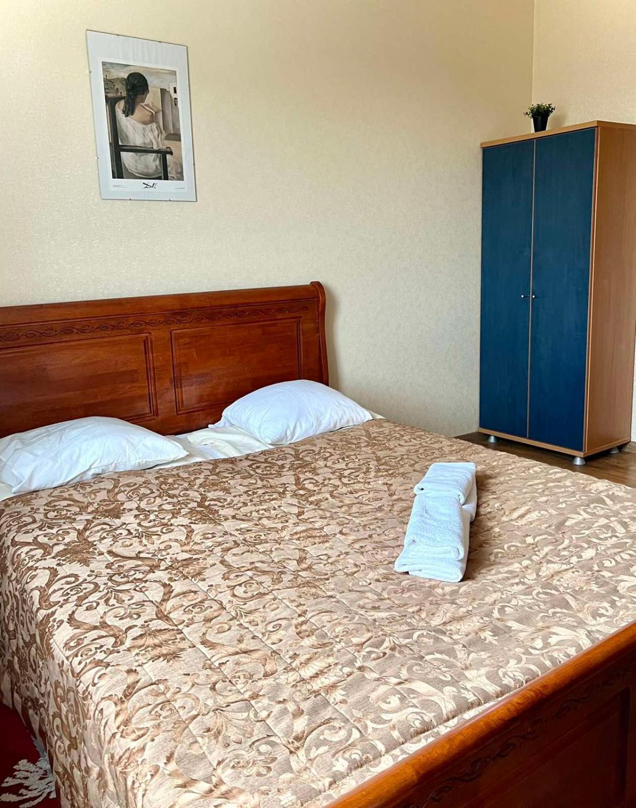 Akmuo Ant Akmens Hotel Sventoji Bagian luar foto